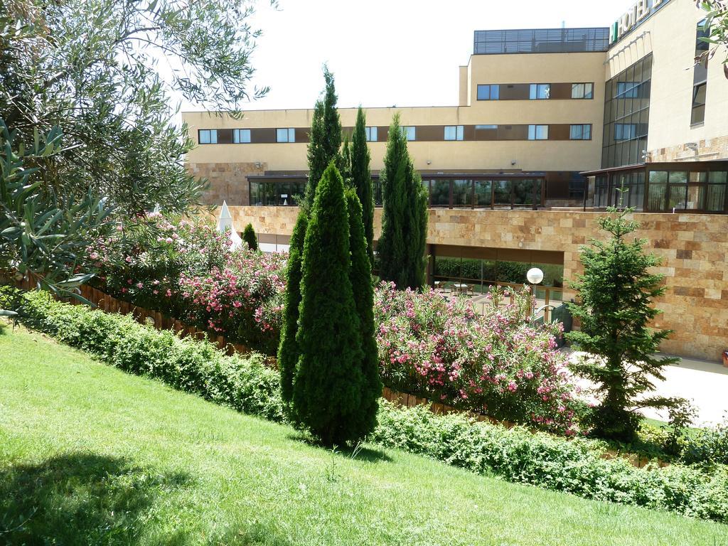 Checkin La Princesa Alcorcon Bagian luar foto